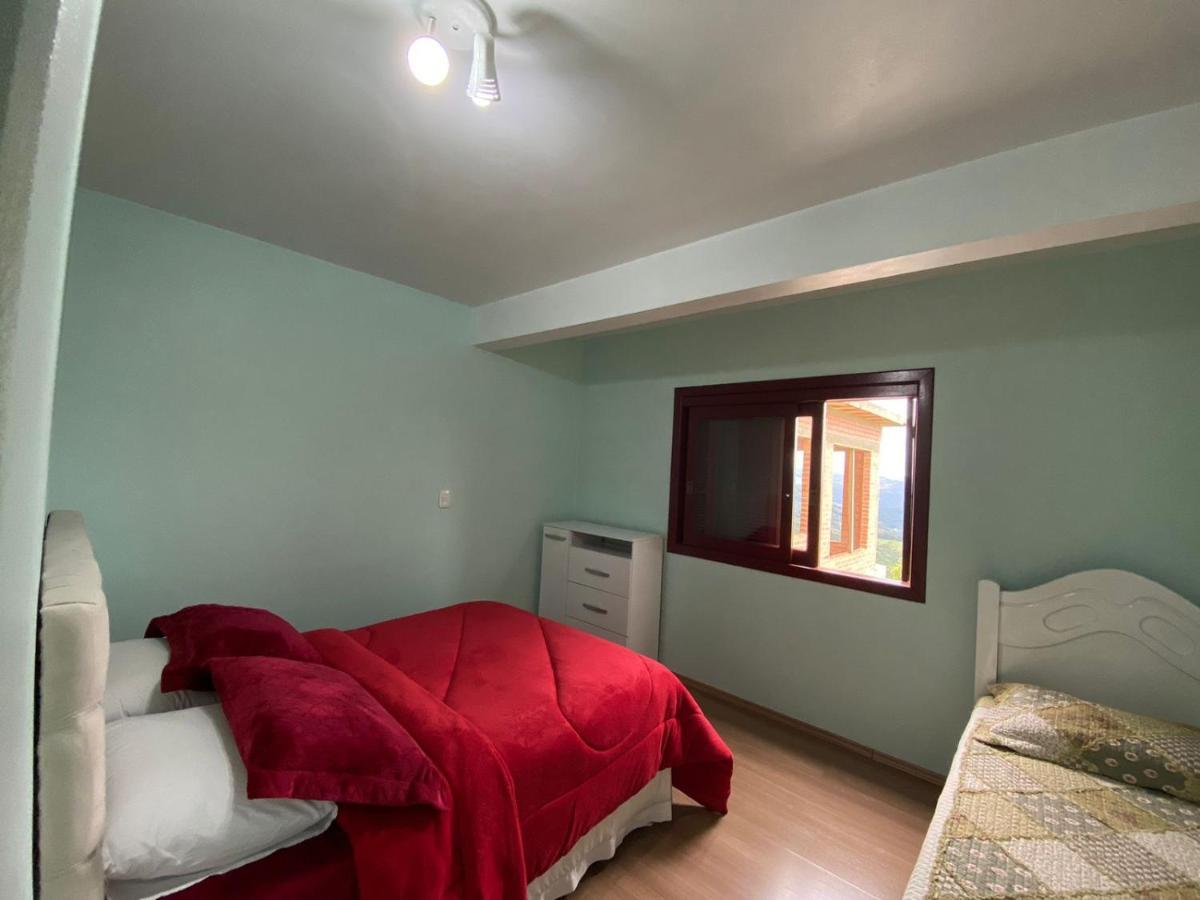 Casa Temporada Monte Belo Do Sul Villa Monte Belo dol Sul ภายนอก รูปภาพ