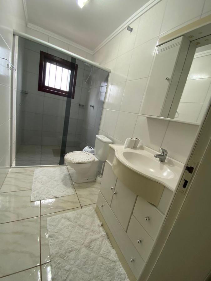 Casa Temporada Monte Belo Do Sul Villa Monte Belo dol Sul ภายนอก รูปภาพ