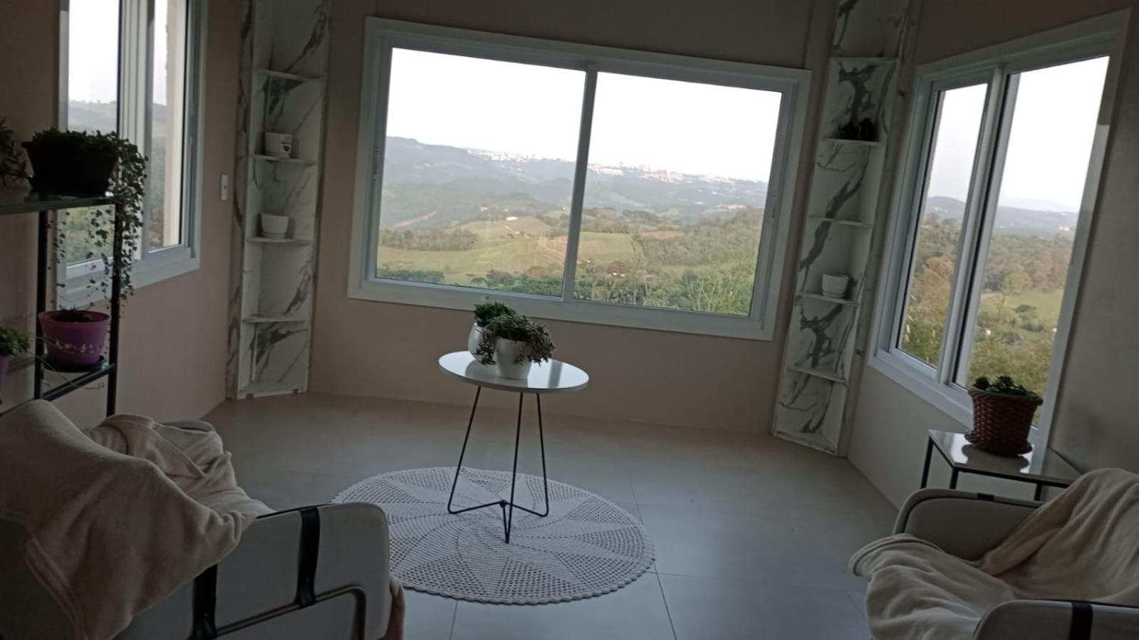 Casa Temporada Monte Belo Do Sul Villa Monte Belo dol Sul ภายนอก รูปภาพ