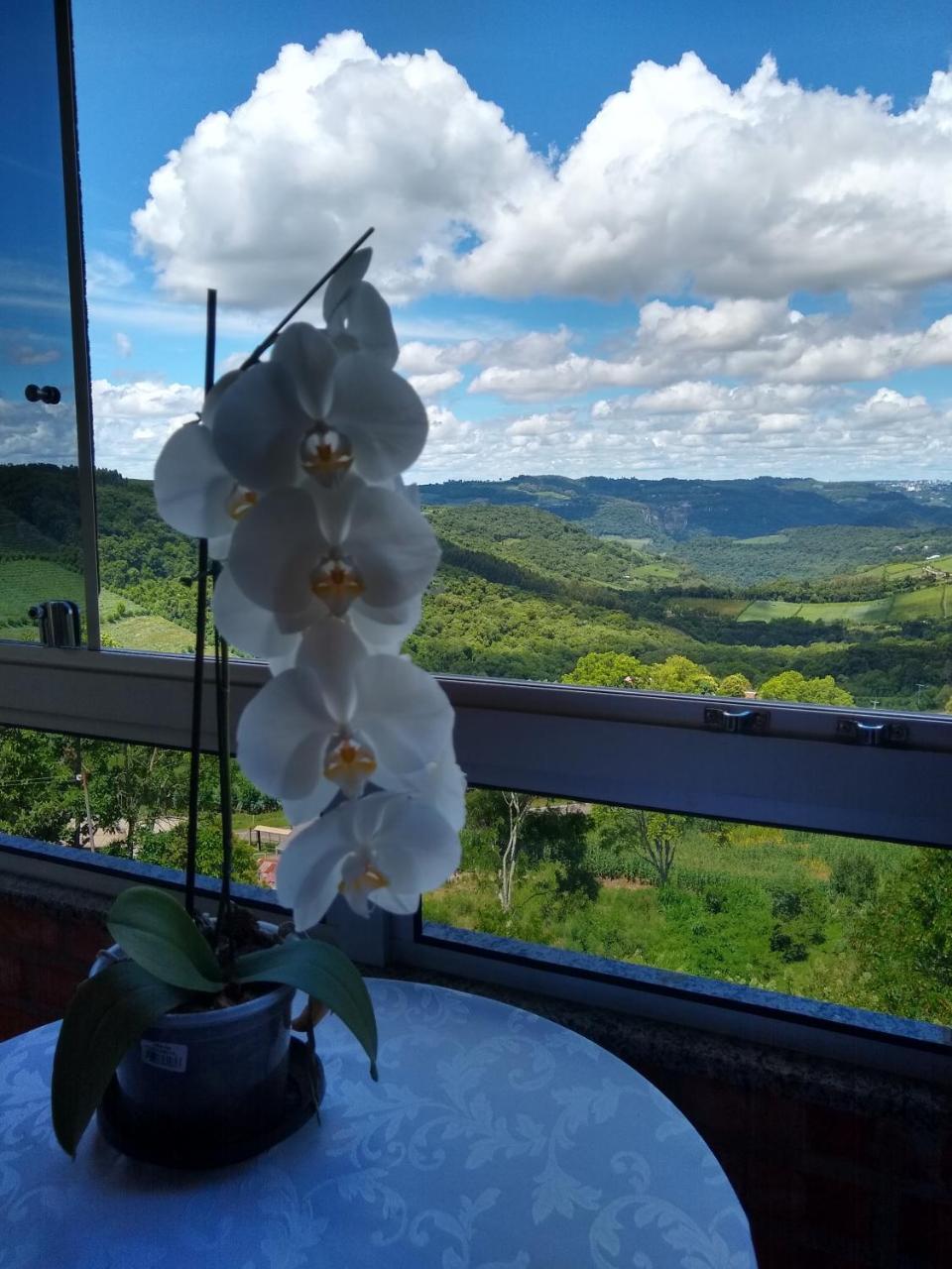 Casa Temporada Monte Belo Do Sul Villa Monte Belo dol Sul ภายนอก รูปภาพ